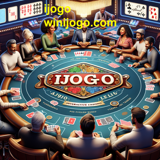 A Magia dos Jogos de Cartas no ijogo