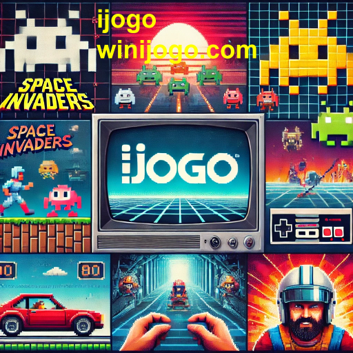 O Renascimento dos Jogos Retro