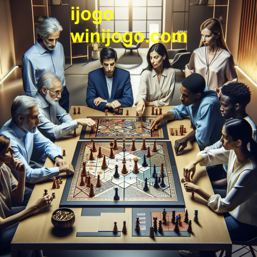 O Fascinante Mundo dos Jogos de Estratégia